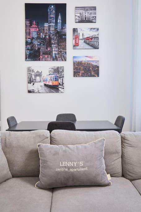 Lenny'S Central Apartment Milano Esterno foto