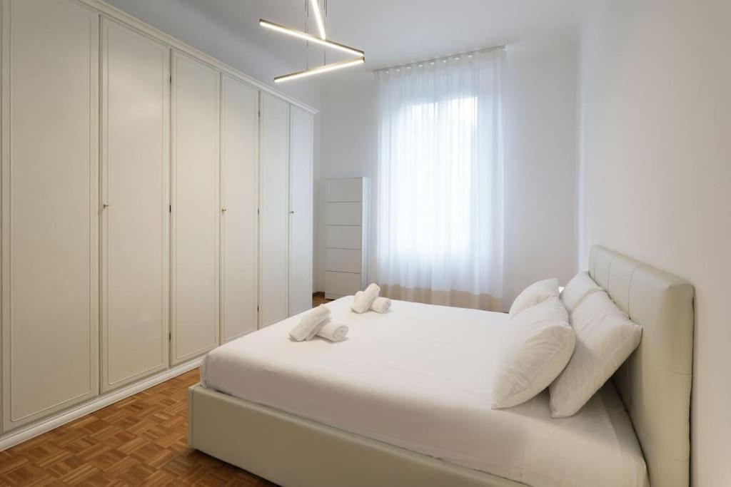 Lenny'S Central Apartment Milano Esterno foto
