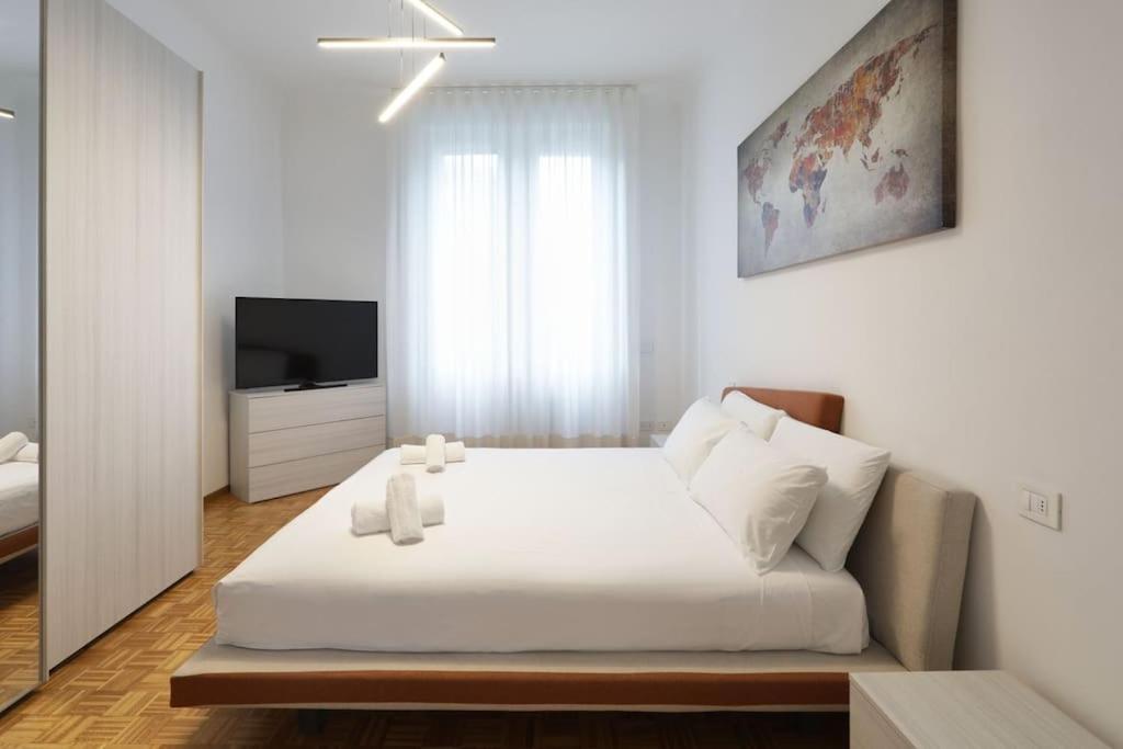 Lenny'S Central Apartment Milano Esterno foto