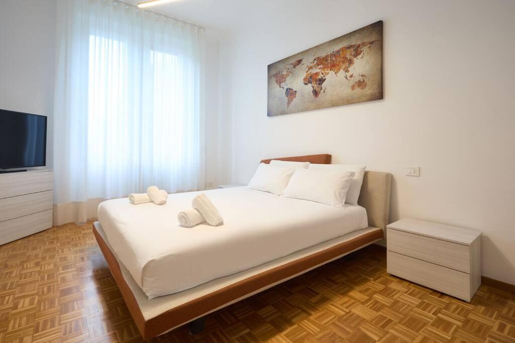 Lenny'S Central Apartment Milano Esterno foto